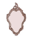 Live n Style Antique Wall Mirror
