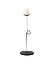 Live n Style Iron Small Candle Holder