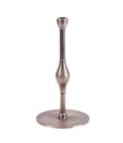 Live n Style Small Aluminium Candle Holder