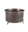 Live n Style Large Iron Stand Planter
