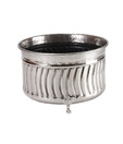Live n Style Nickel Touch Iron Planter