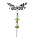 Live n Style Glam Iron & Stone Garden Stick