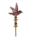 Live n Style Trendy Iron & Stone Garden Stick