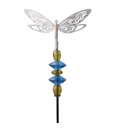 Live n Style Lavish Iron & Stone Garden Stick