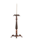 Live n Style Unique Aluminium Candle Holder