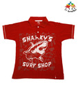 Lil Tomatoes Red Shark T-Shirt