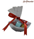 La Chocolates Bunch Basket - 10 Pcs