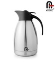 Mosaic Stylish Stainless Steel Coffee Pot -2000 ml