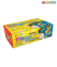 Mungyo Finger Paint - Set Of 6 Colors
