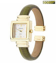 Gossip Olive Cuff Watch