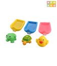 Mee Mee Adorable Water Toys Set - 3 Pcs