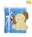 Mee Mee Elephant Baby Wrapper-Blue