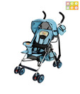 Mee Mee Blue Baby Stroller - Medium