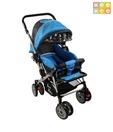 Mee Mee Compact Blue Pram