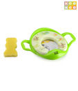 Mee Mee Baby Cushion Potty Seat With Handles-Green