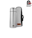 Mosaic Handy Stainless Steel Vacuum Flask