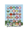 South Park (15.7 x 19.6 Inches)