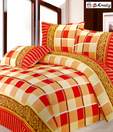 Home Candy Classy Double Bed Sheet