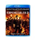Expendables 2 (English) [Blu-ray & DVD]