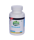 Vista Nutritions Resveratrol - 500mg -120 Capsules