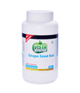 Vista Nutritions Grape Seed Extract 50mg 240 Capsules