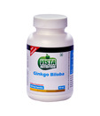 Vista Nutritions Ginkgo Biloba 60mg - 180 Capsules