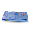 Offspring Baby Wrap With Hood-Cars & Teddy Blue