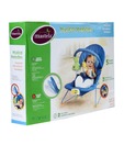 Mastela Blue Soothing Vibration Bouncer