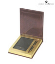 Rudi Kellner Mastermind Premium Ball Pen & Free Leather Notepad