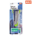 Max HD-10K Light Green Stapler (pack of 2)
