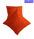 MeSleep Orange Cushion Covers
