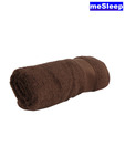 MeSleep Dark Brown Cotton Towel