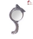 Home Sparkle Charming Aluminium  Handheld Mirror