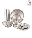 Mosaic 32 Pcs Stainless Steel Dinner Set