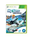 My Sims Sky Heroes Xbox  360