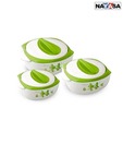 Nayasa Desire Green Casseroles