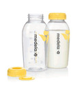 Medela Breastmilk Bottles set of 2, 250 ML