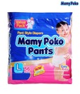 Mamy Poko Pants L (9 - 14 kg), 56 Pcs