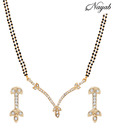 Nayab Graceful AD Mangalsutra set