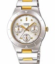 Casio Splendid Dual Colour Watch