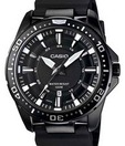 Casio Sporty Black Dial Watch
