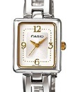 Casio Gold & Silver Tone Watch