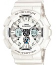 Casio Splendid White G-Shock Watch