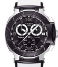 Tissot T-Race White Chronograph Watch