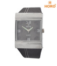 Horo Brown Square Dial Watch