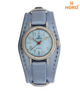 Horo Elegant Blue Watch