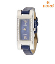 Horo Sleek Blue Watch