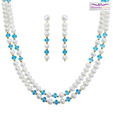 Niharikaa Manasa Pearl Set