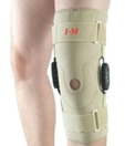 I-M ROM Knee Splint Neoprene Open Type