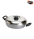 Nirlep 260 mm Select Plus Multi Pan With Lid